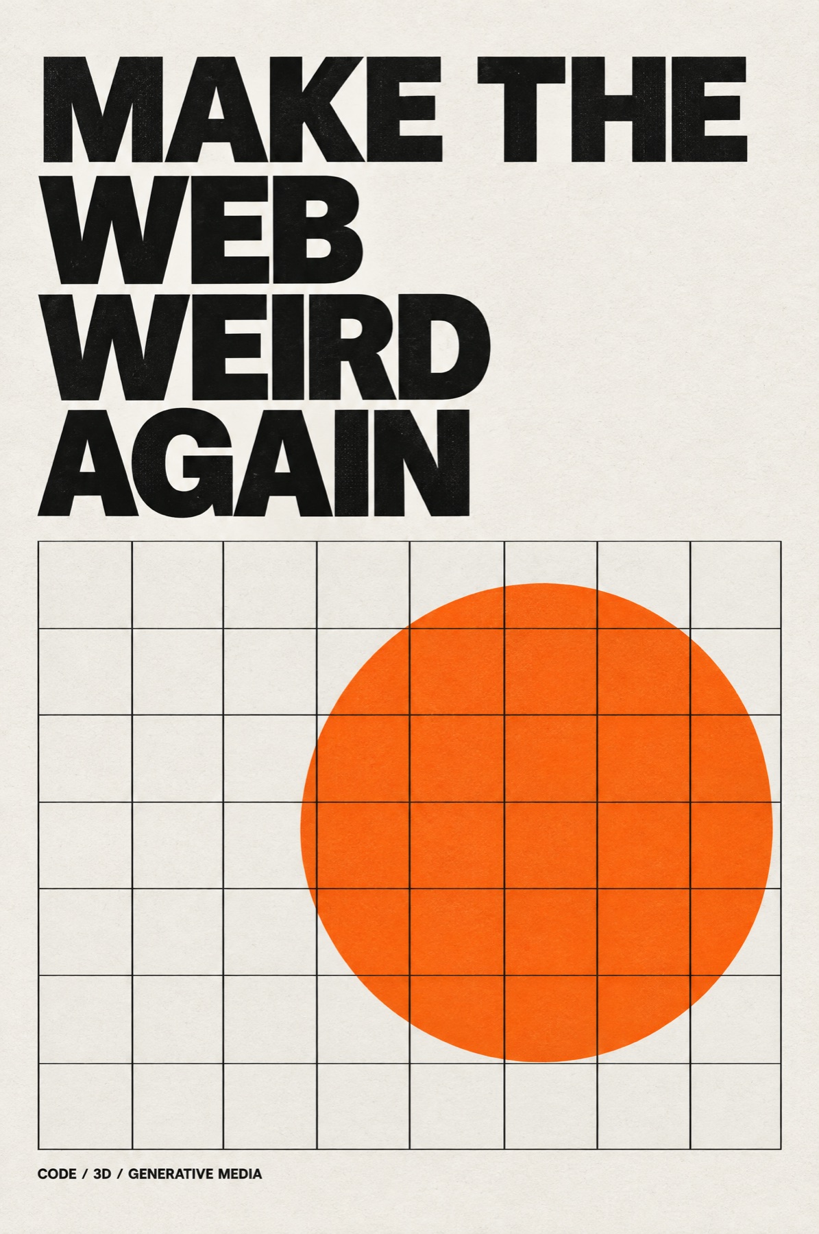 Poster